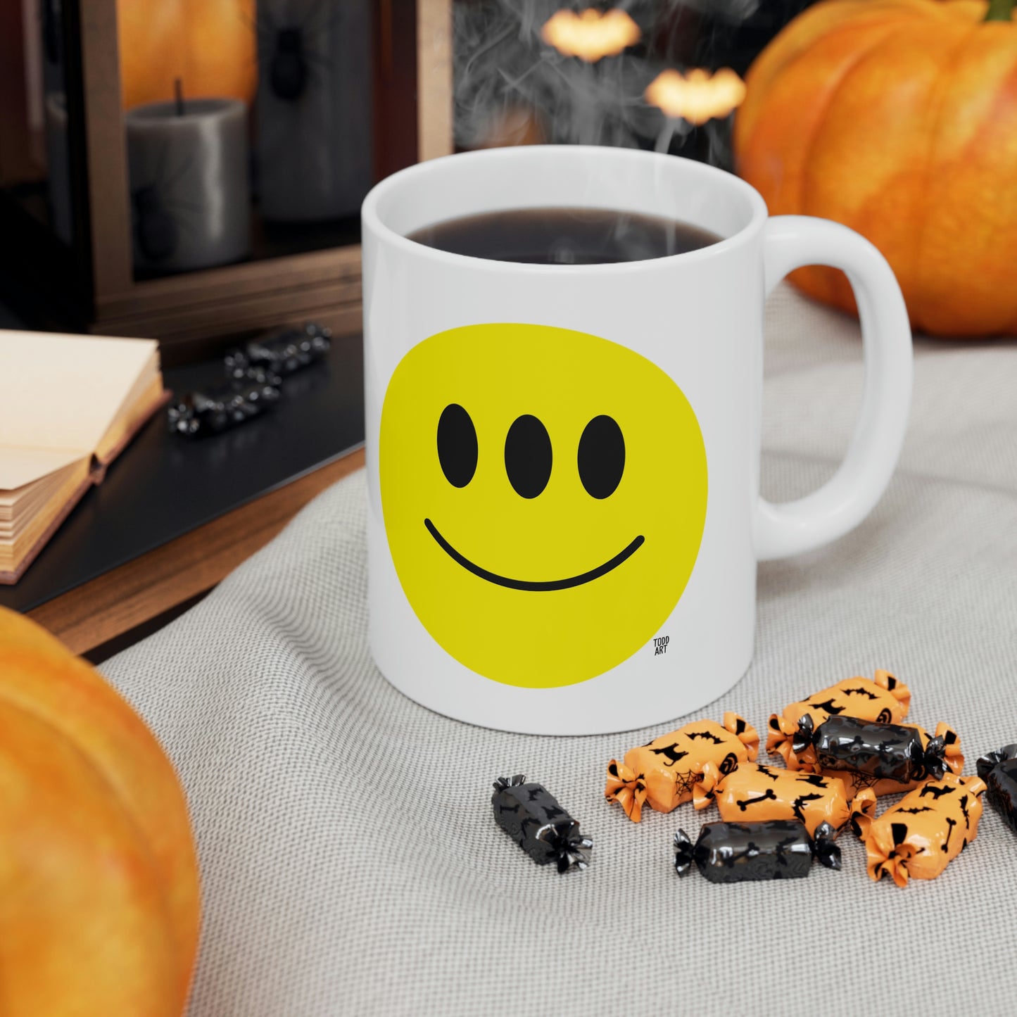 Smiley Face Mug