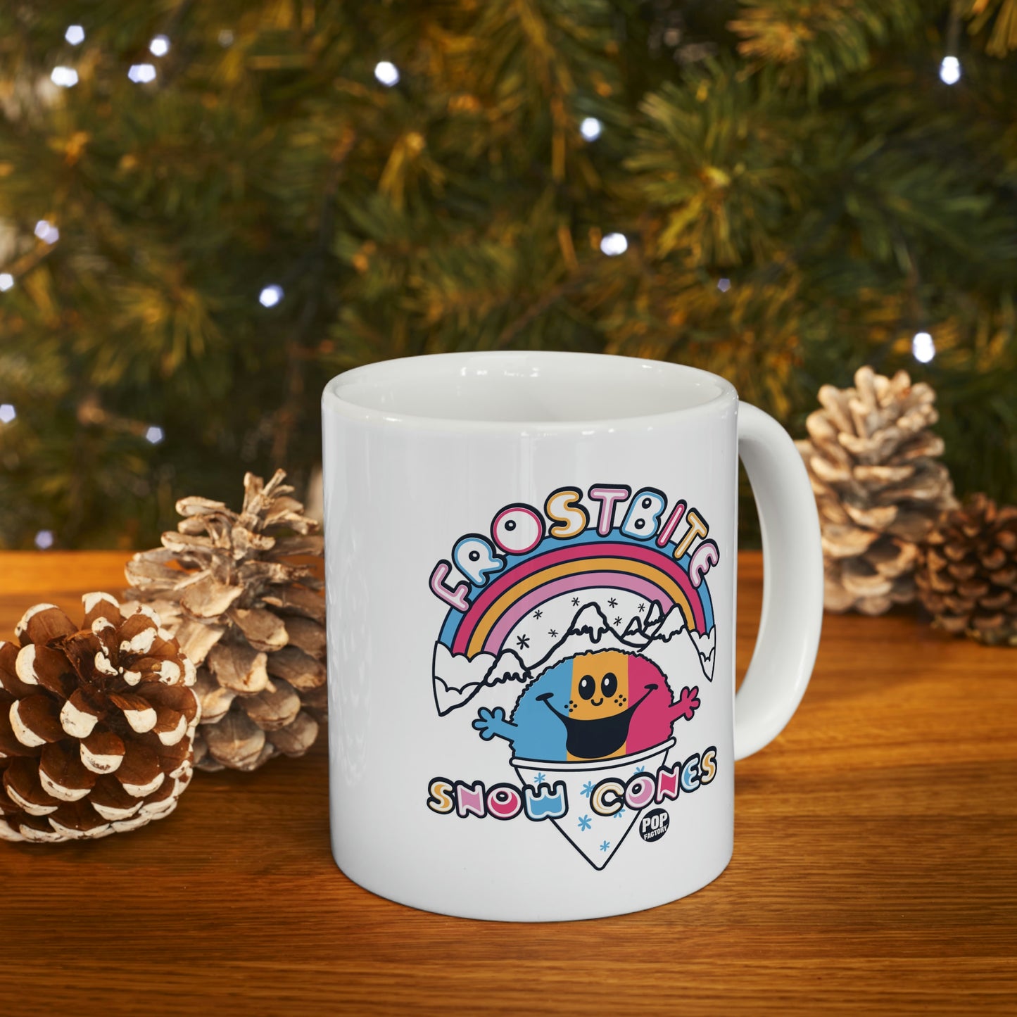 Funshine - Frostbites Snow Cones Coffee Mug