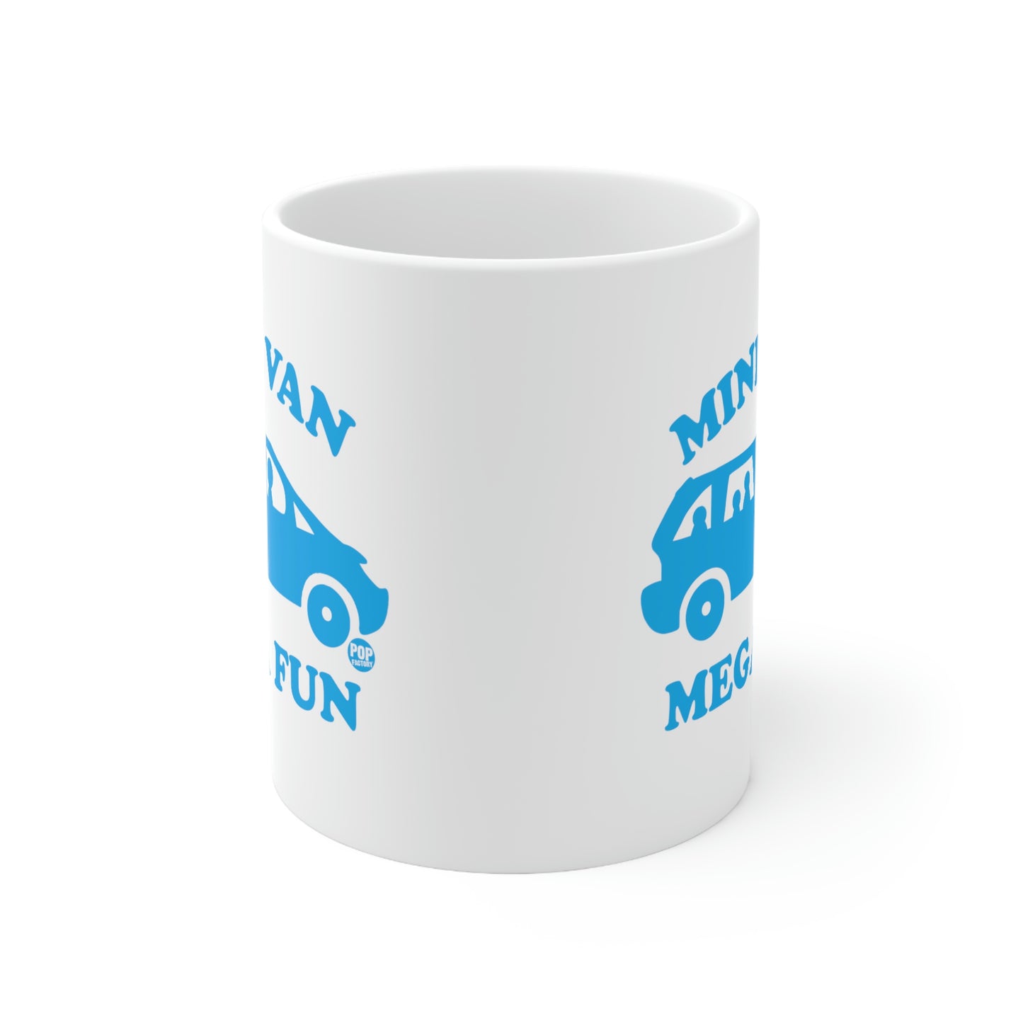 Mini Van Mega Fun Coffee Mug