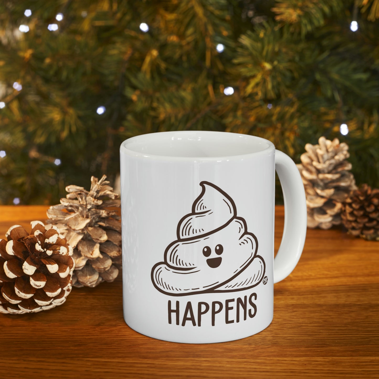 Shit Happens Mug