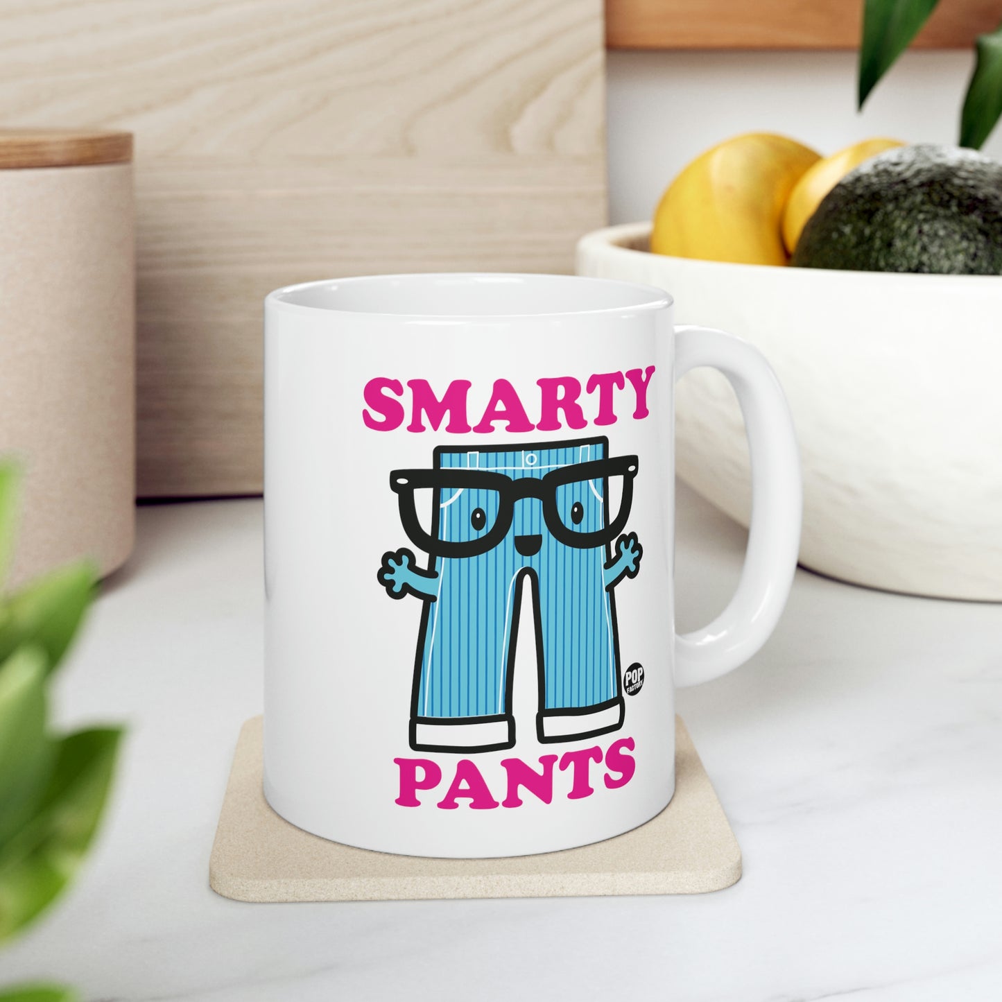 Smarty Pants Mug