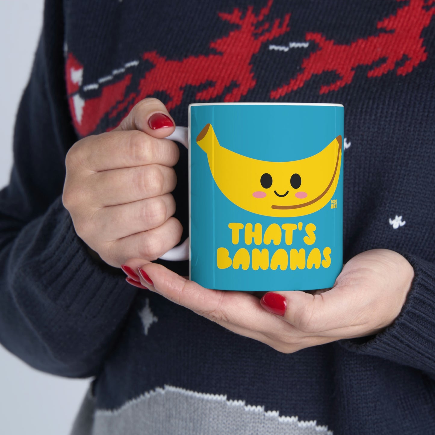 That's Bananas Mug