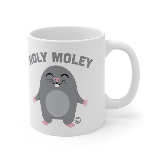 HOLY MOLEY COFFEE MUG