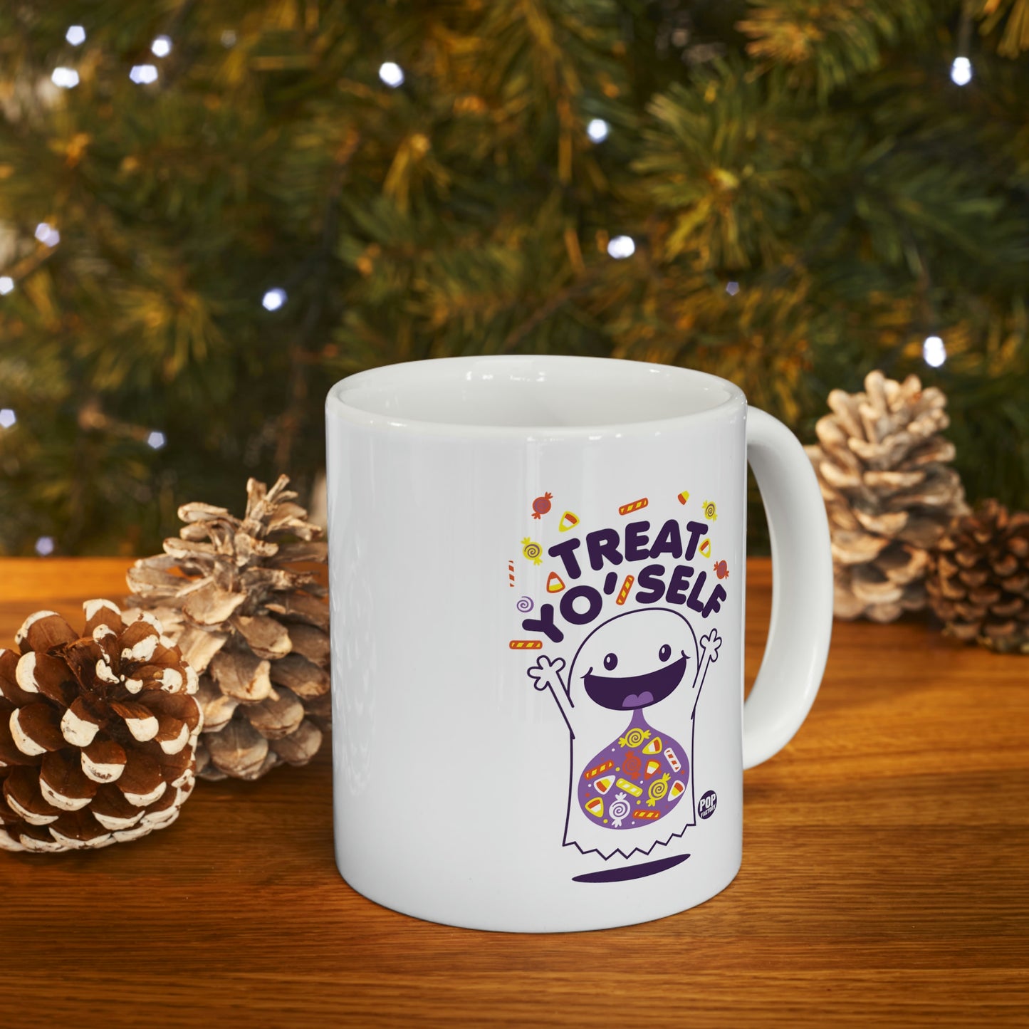 Treat Yo Self Mug