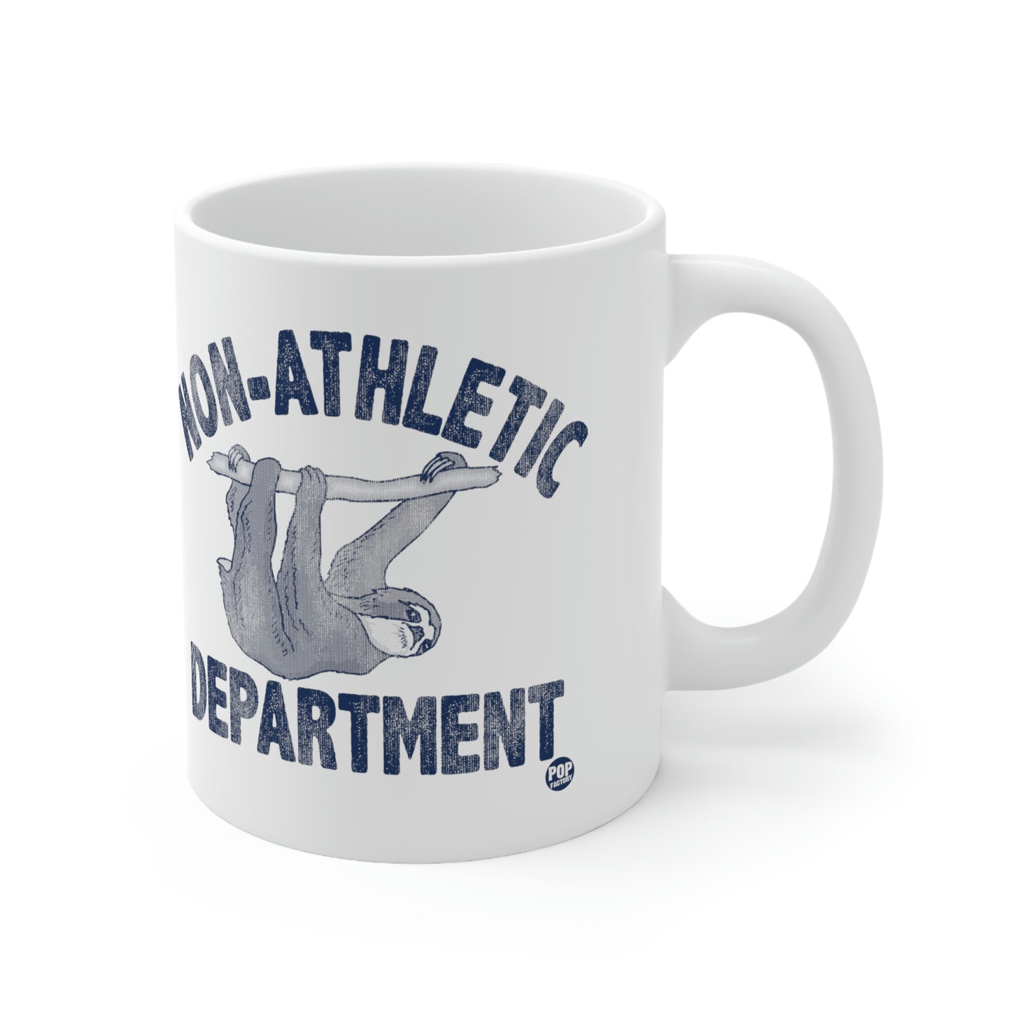 NON-ATHLETIC DEPARTMENT COFFEE MUG