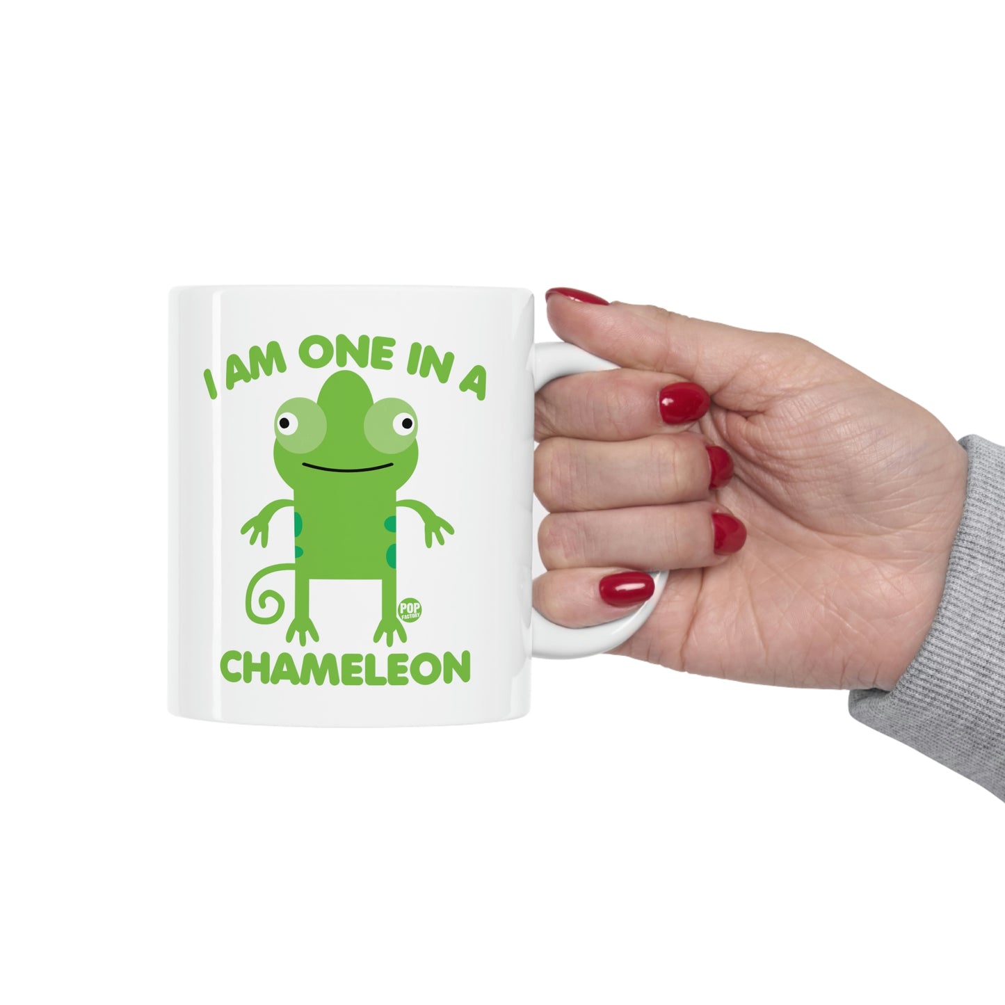 I AM ONE IN A CHAMELEON COFFEE MUG