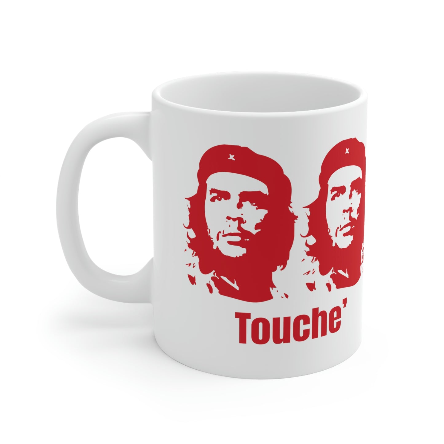 Touche Che Mug