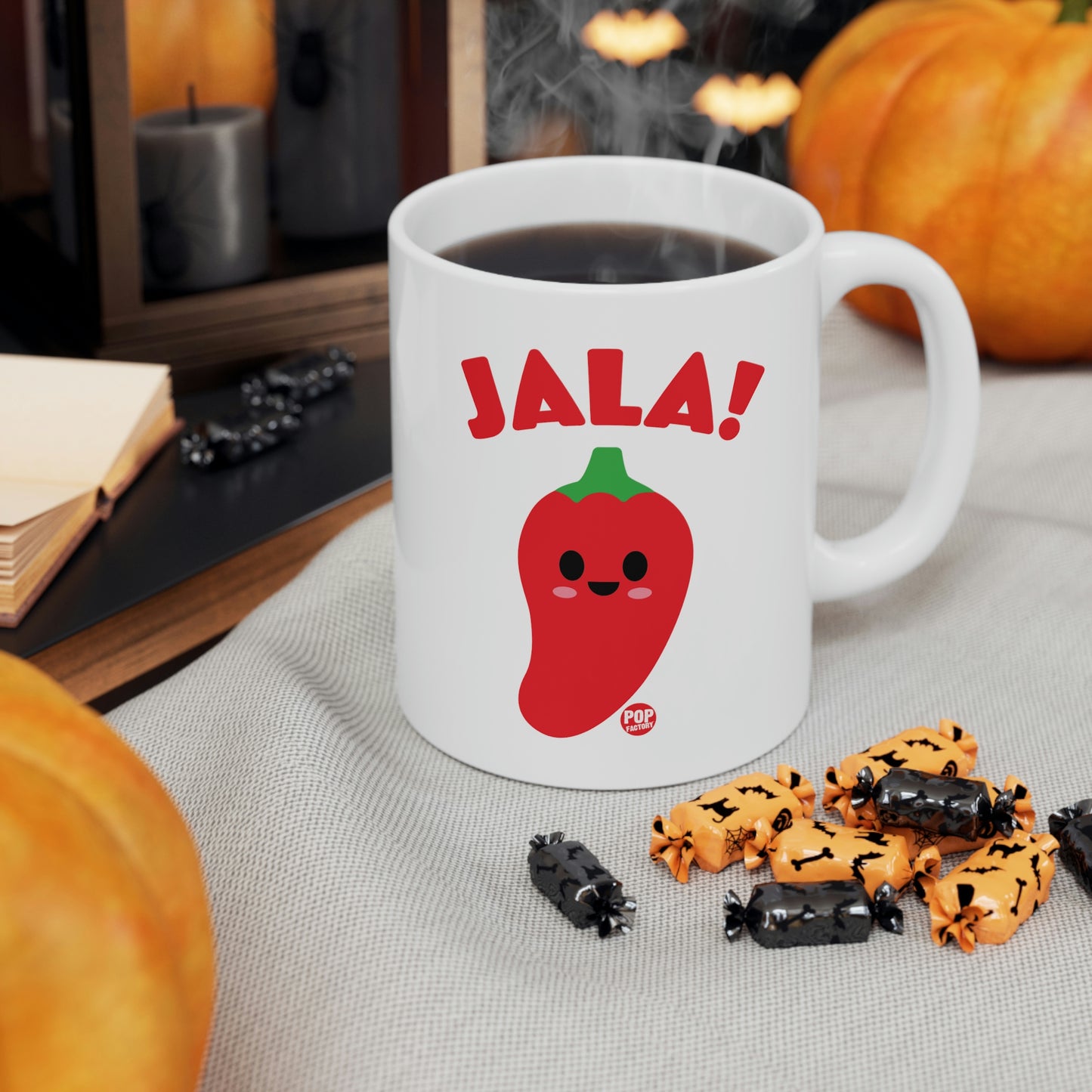 JALA JALAPENO COFFEE MUG