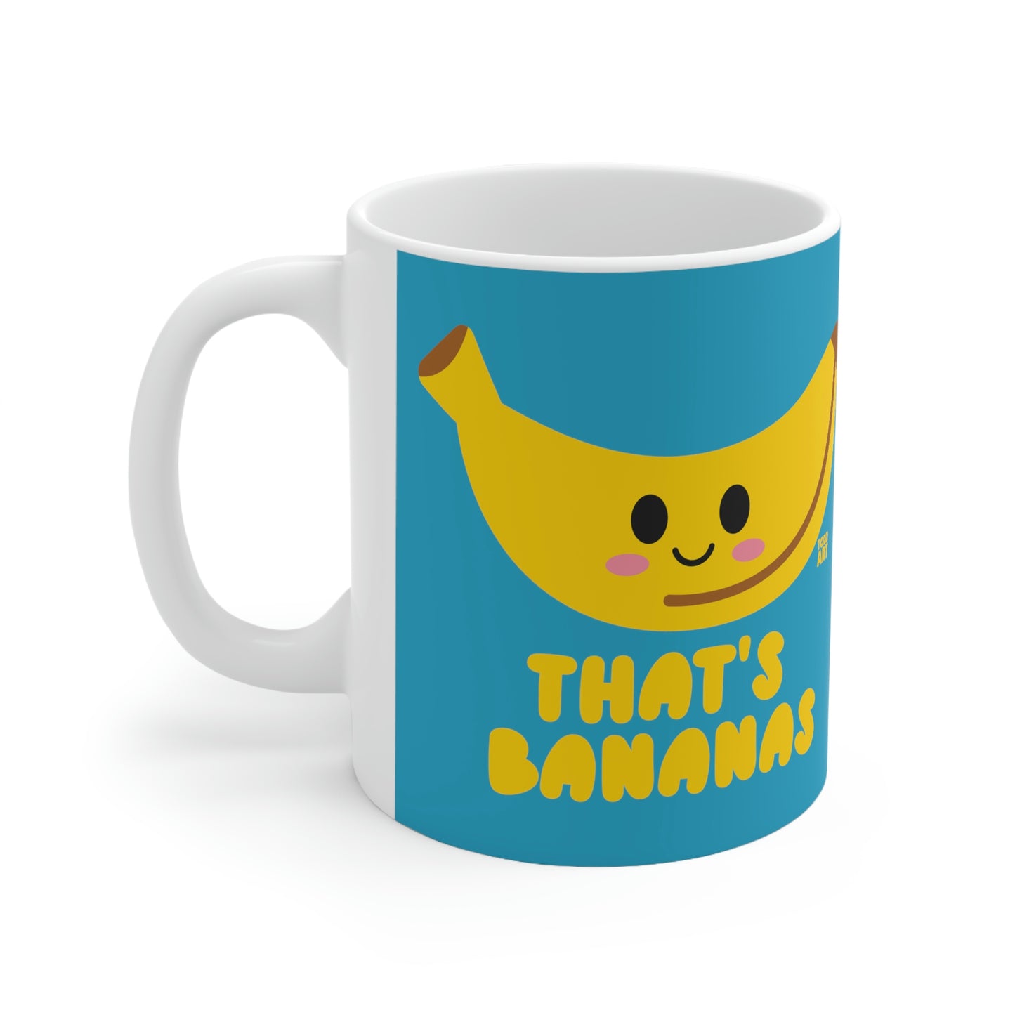 That's Bananas Mug