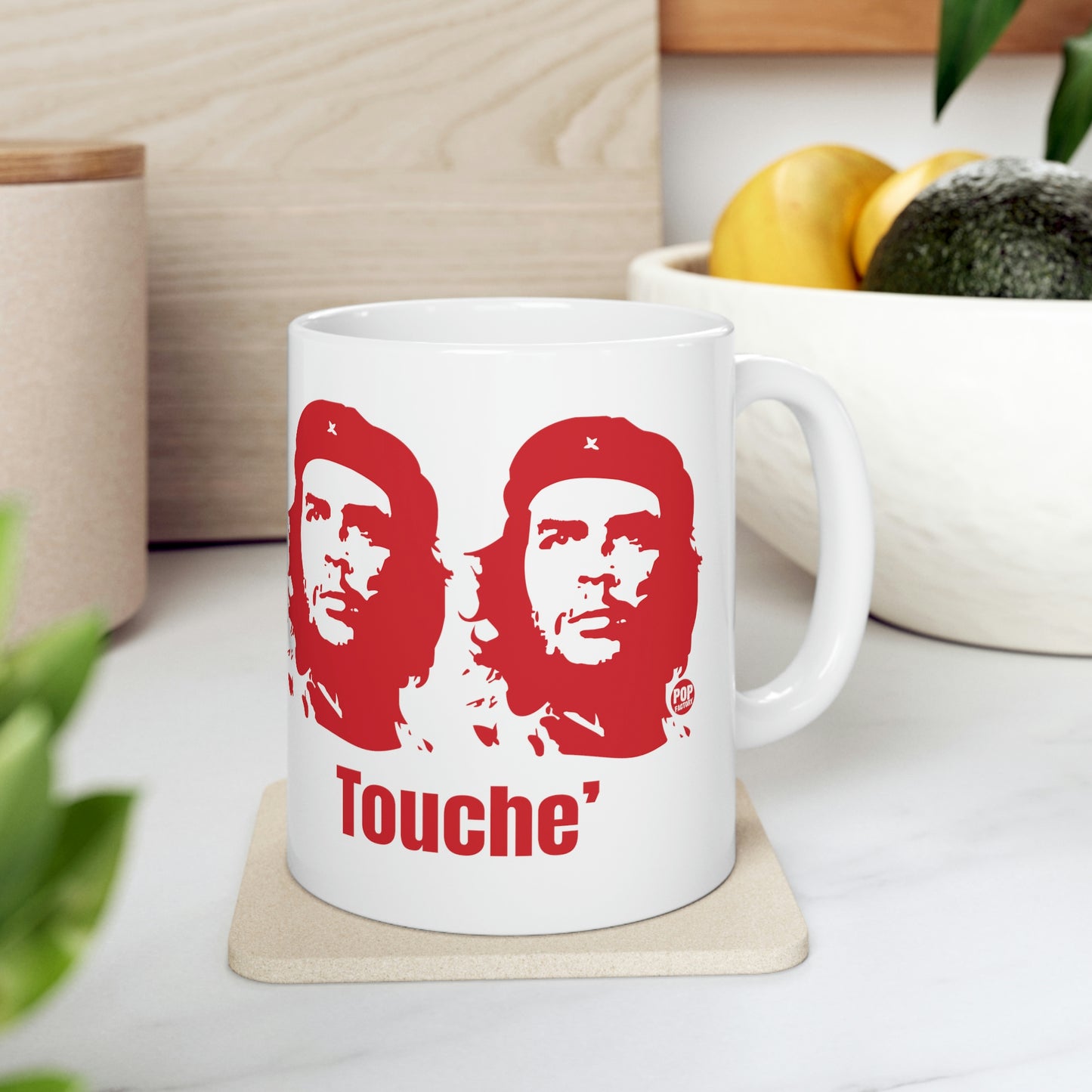 Touche Che Mug