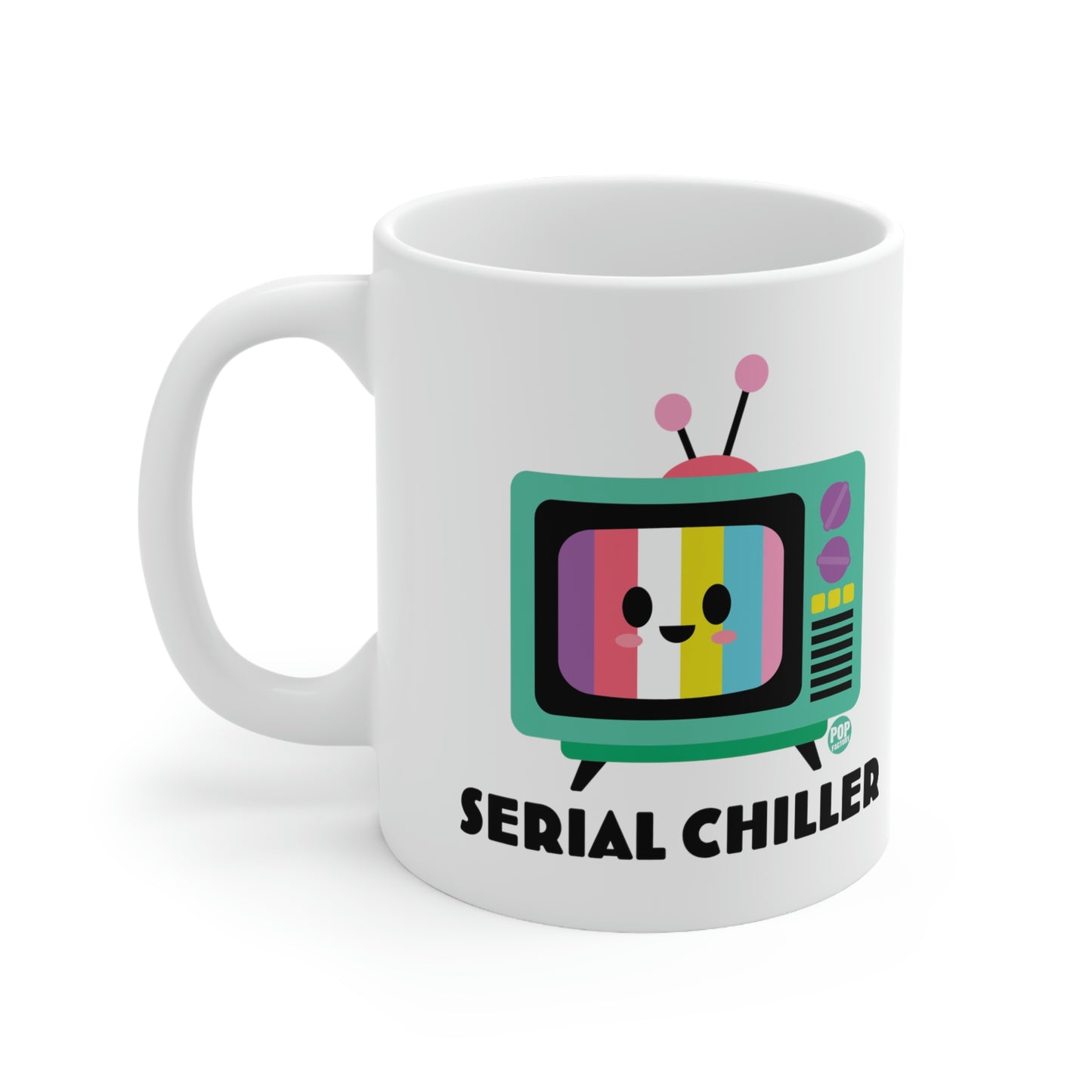 Serial Chiller Tv Mug