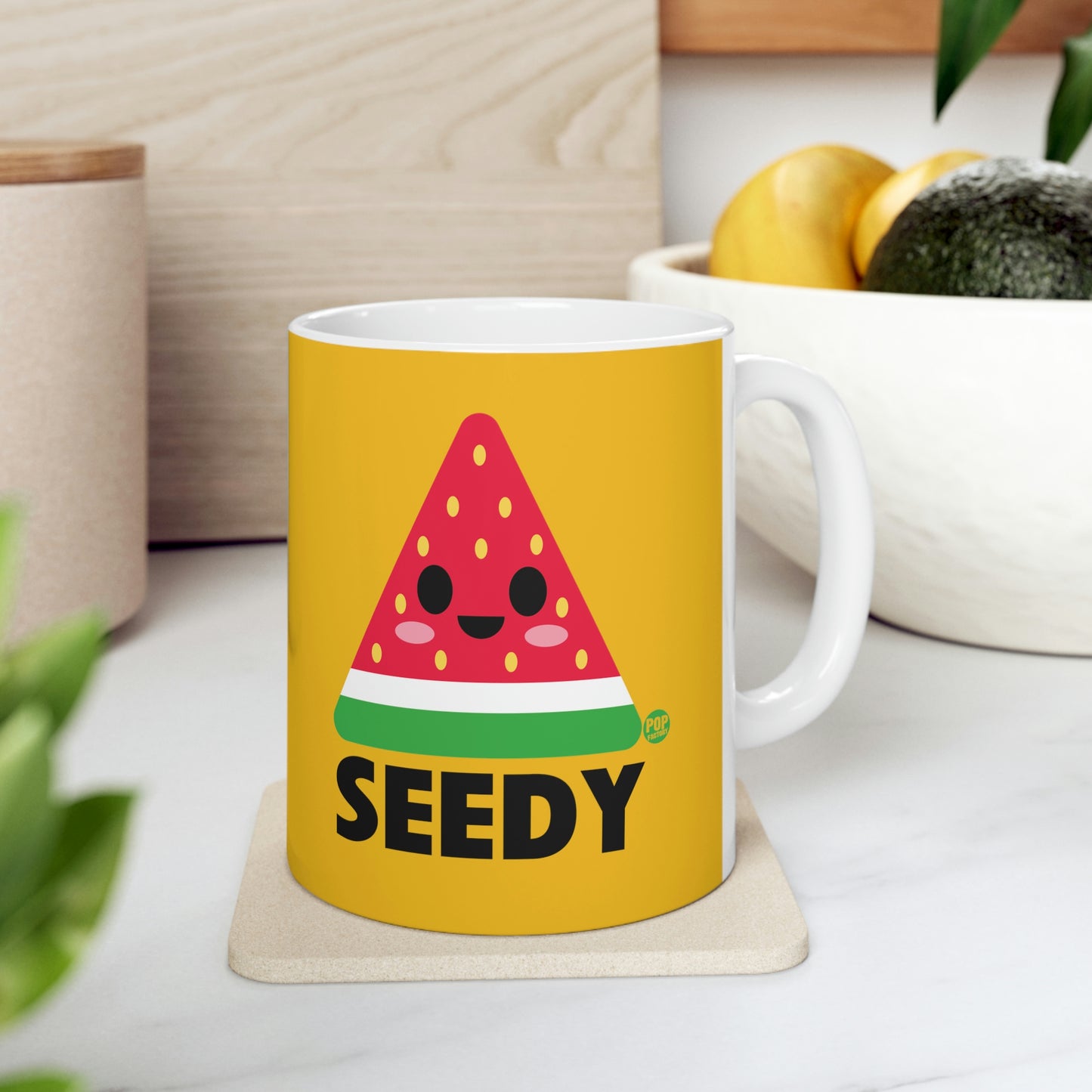 Seedy Watermelon Mug