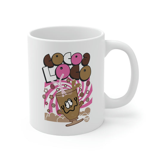 FUNSHINE - COCOA LOCO COFFEE MUG