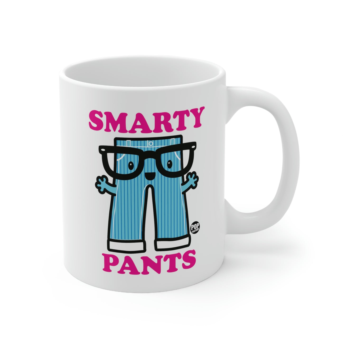 Smarty Pants Mug