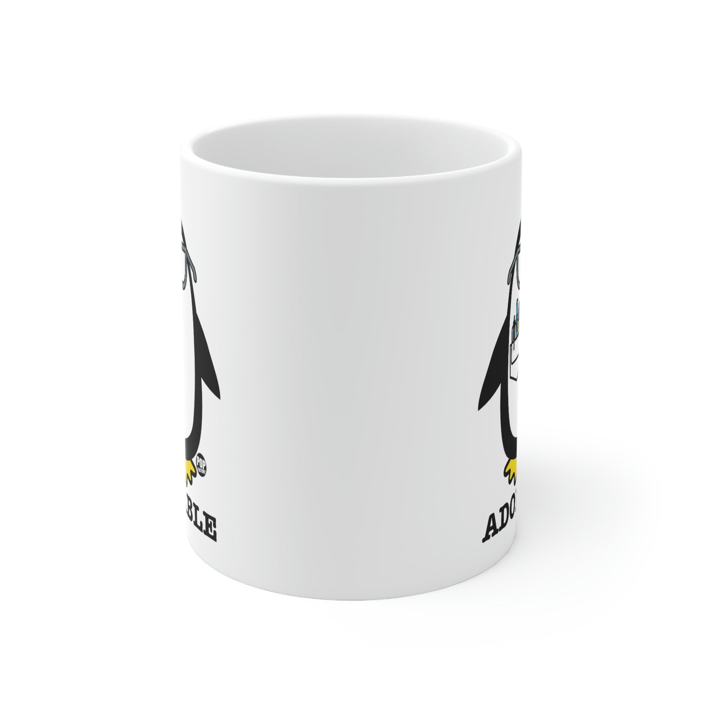 ADORKABLE PENGUINE COFFEE MUG