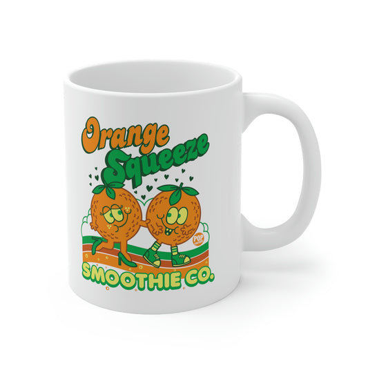 FUNSHINE-ORANGE SQUEEZE COFFEE COFFEE MUG