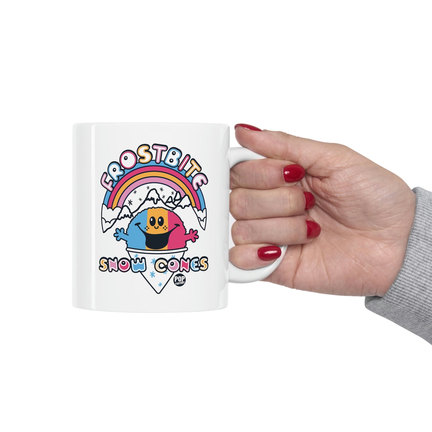 Funshine - Frostbites Snow Cones Coffee Mug