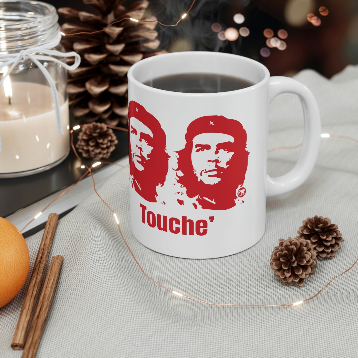 Touche Che Mug