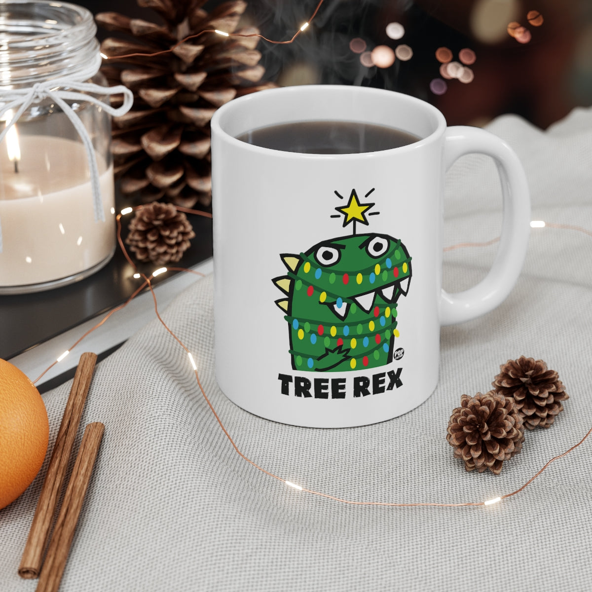 Tree Rex Mug