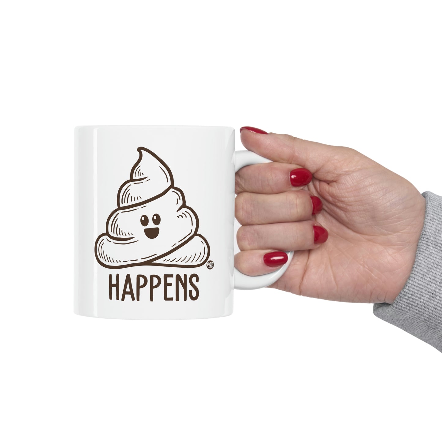 Shit Happens Mug