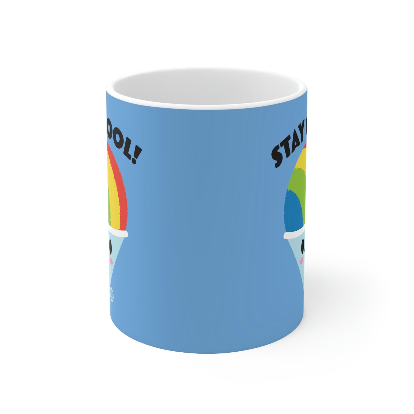 Stay Cool Snowcone Mug