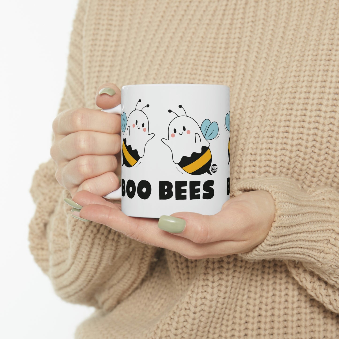 BOO BEES COFFEE MUG