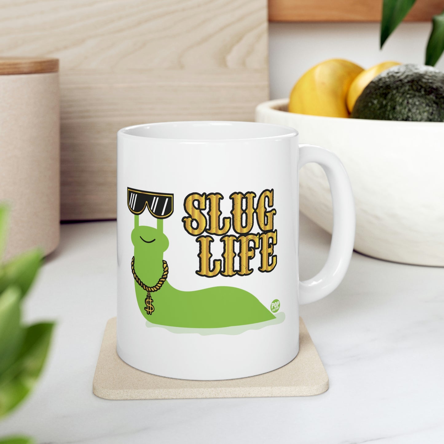 Slug Life Mug