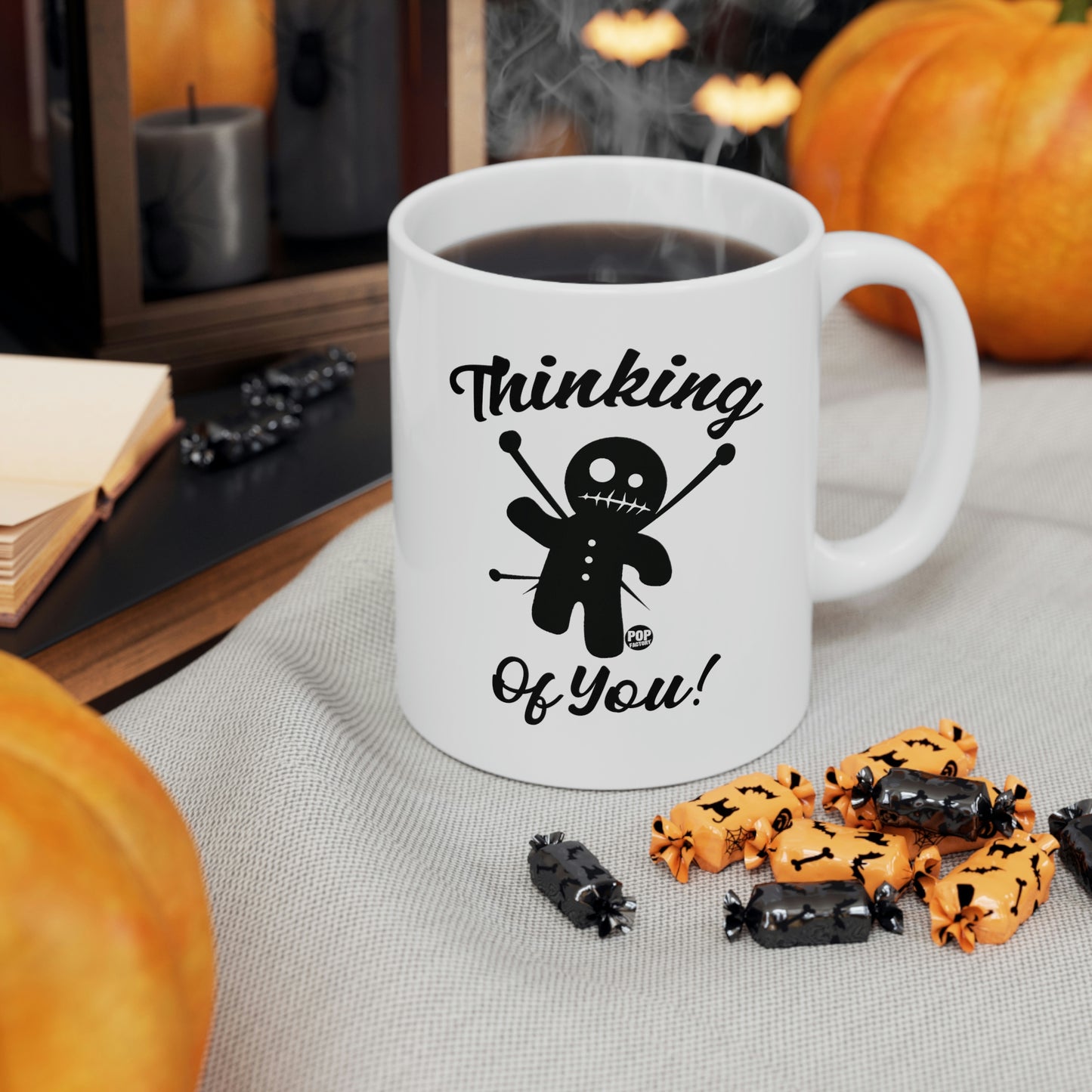 Thinking Of You Voodoo Mug