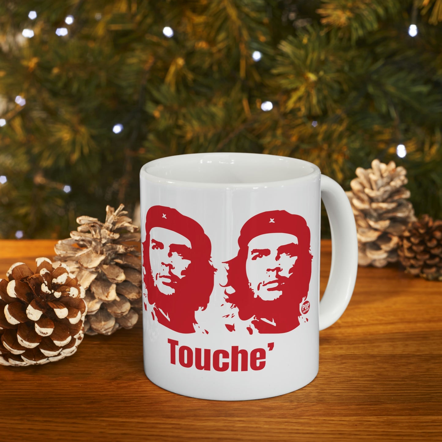 Touche Che Mug