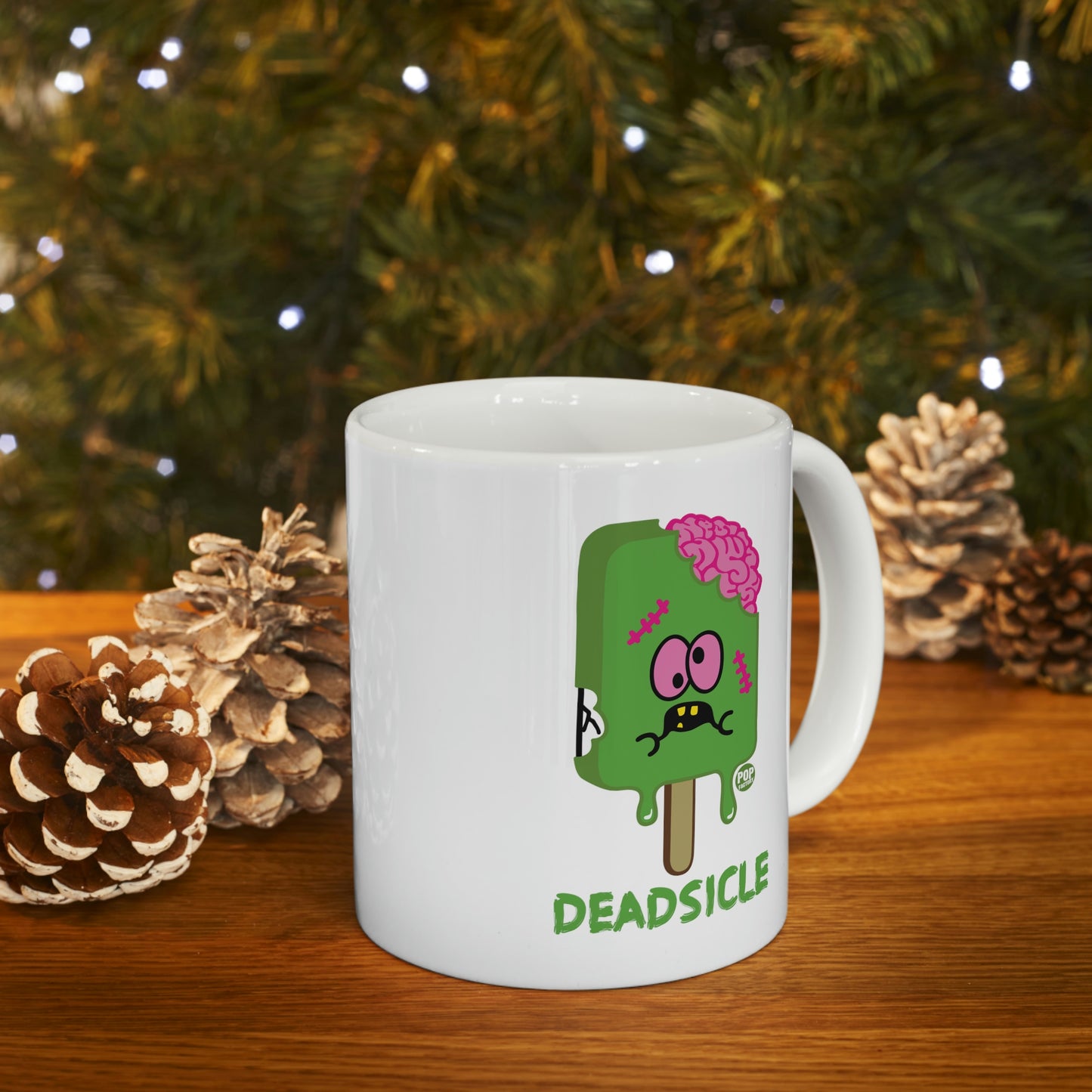 DEADSICLE COFFEE COFFEE MUG