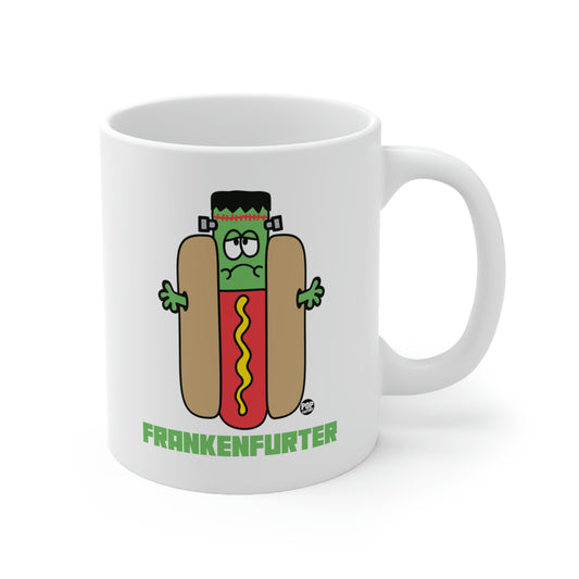 FRANKFURTER COFFEE MUG