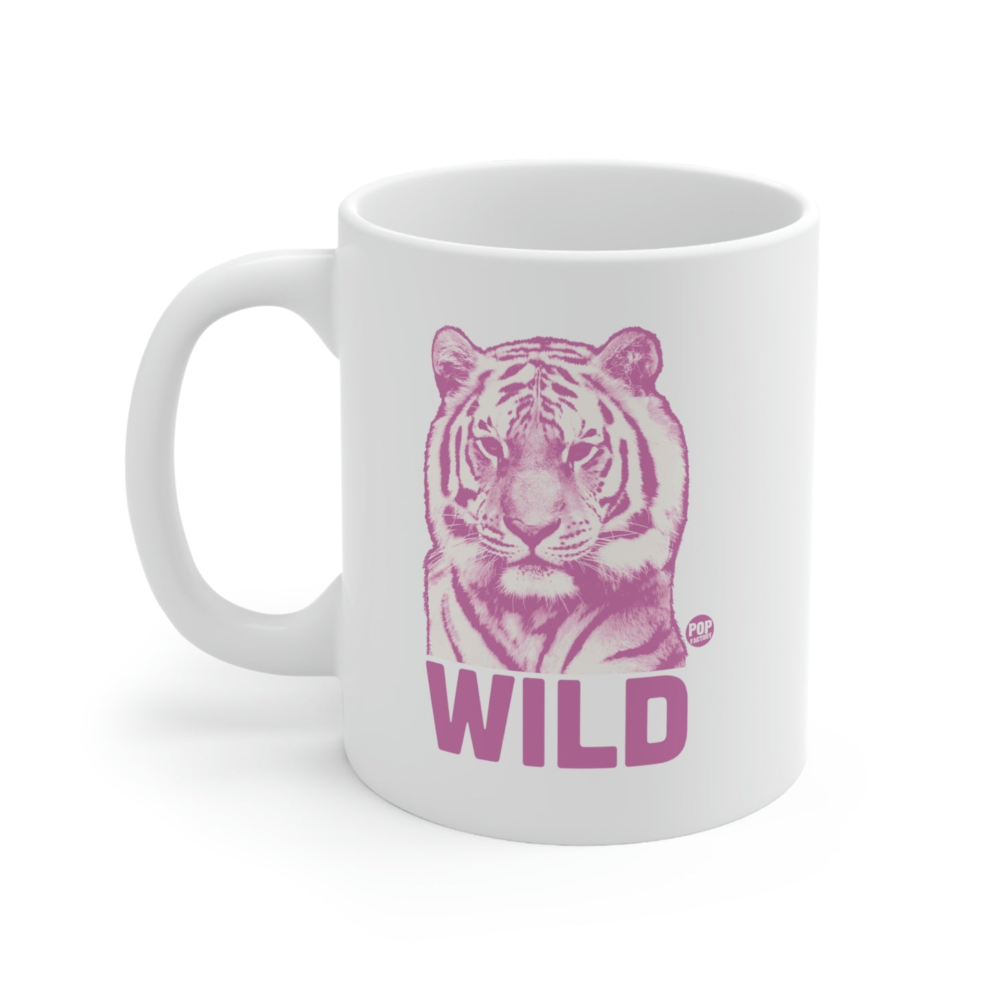 Wild Tiger Mug