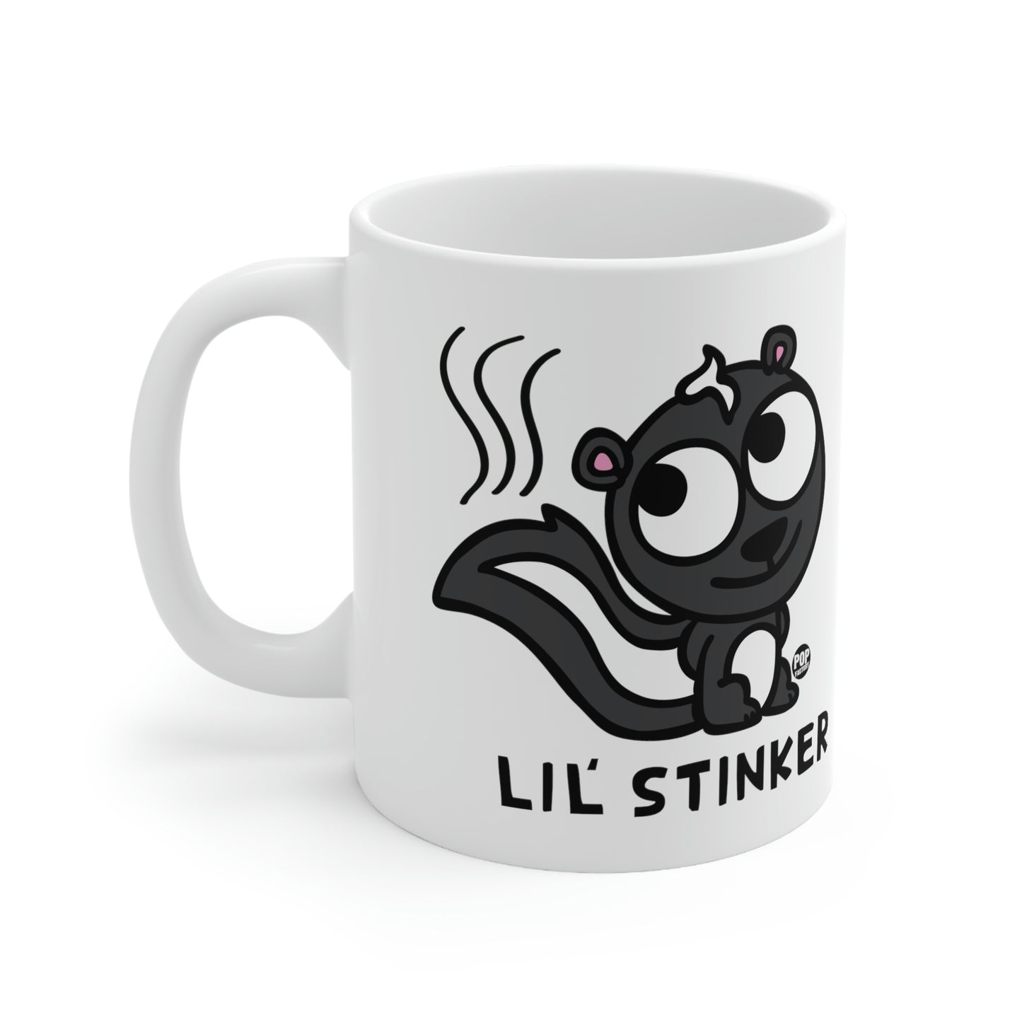 Lil Stinker Skunk Coffee Mug