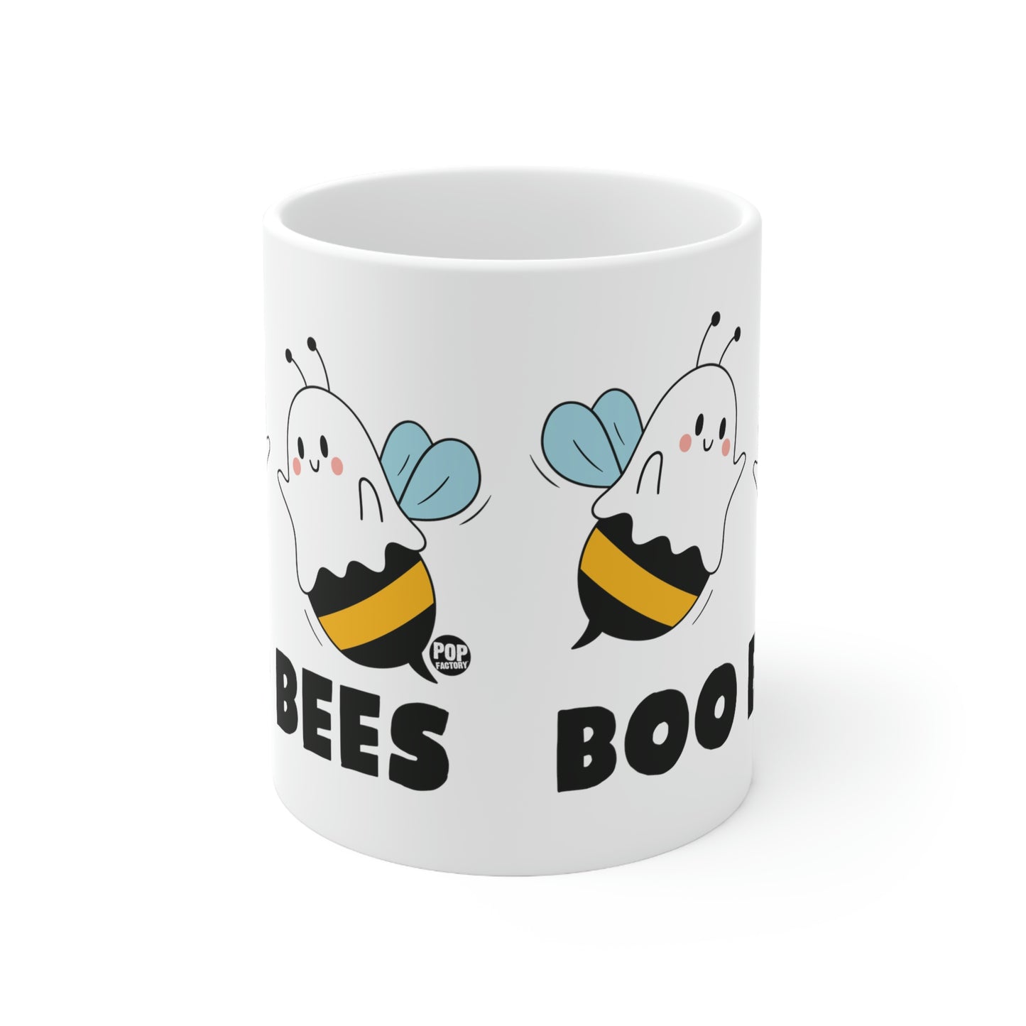 BOO BEES COFFEE MUG