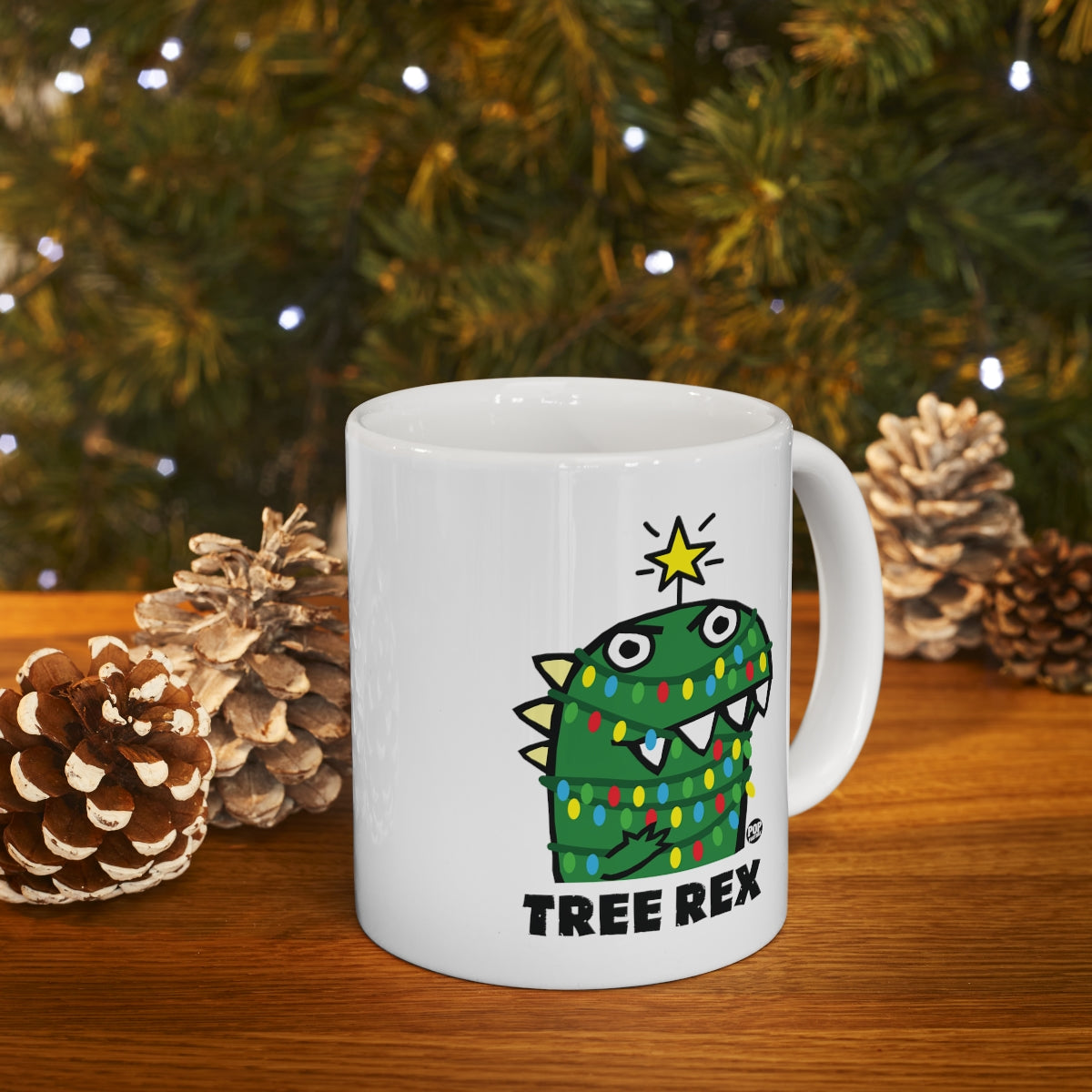 Tree Rex Mug