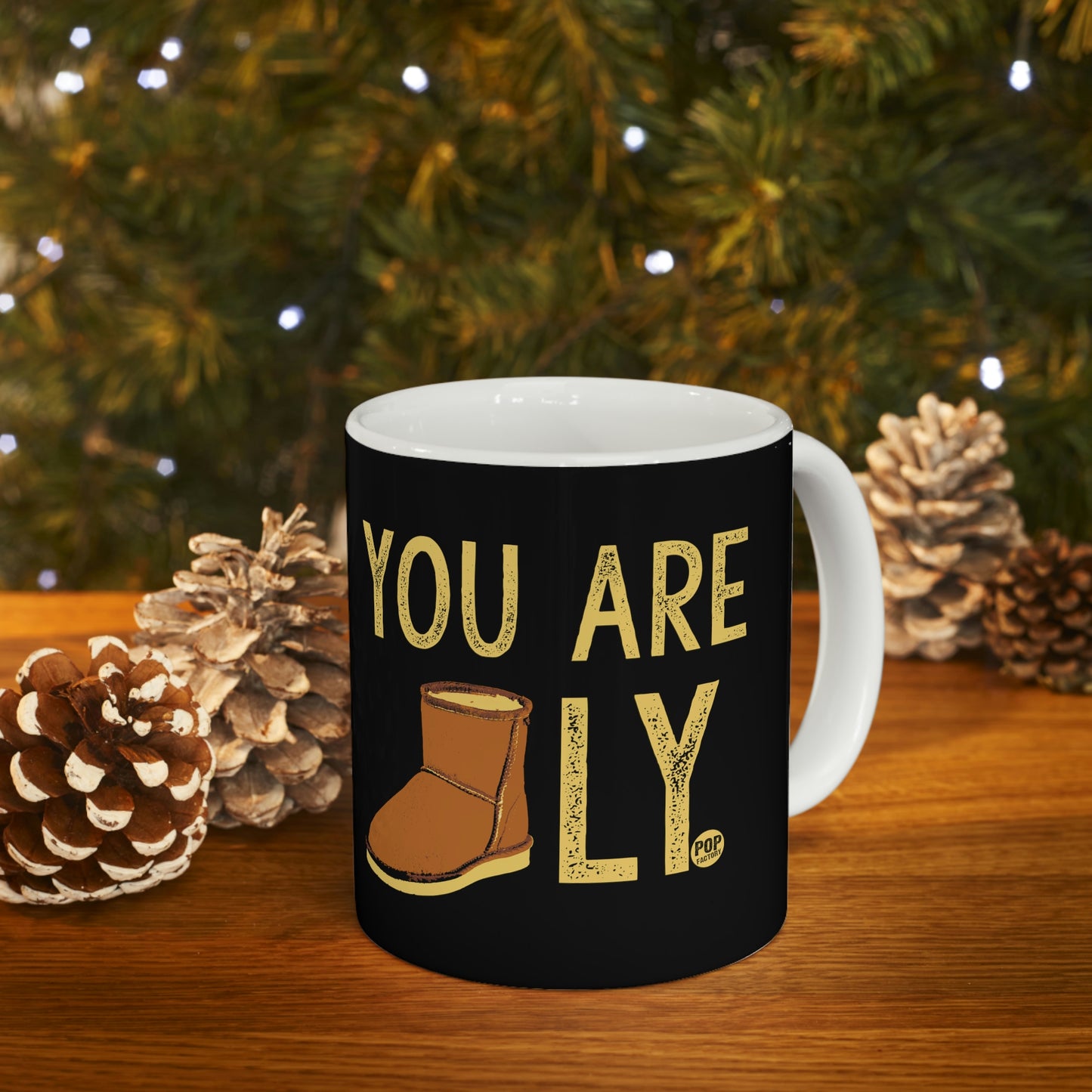 Uggly Mug