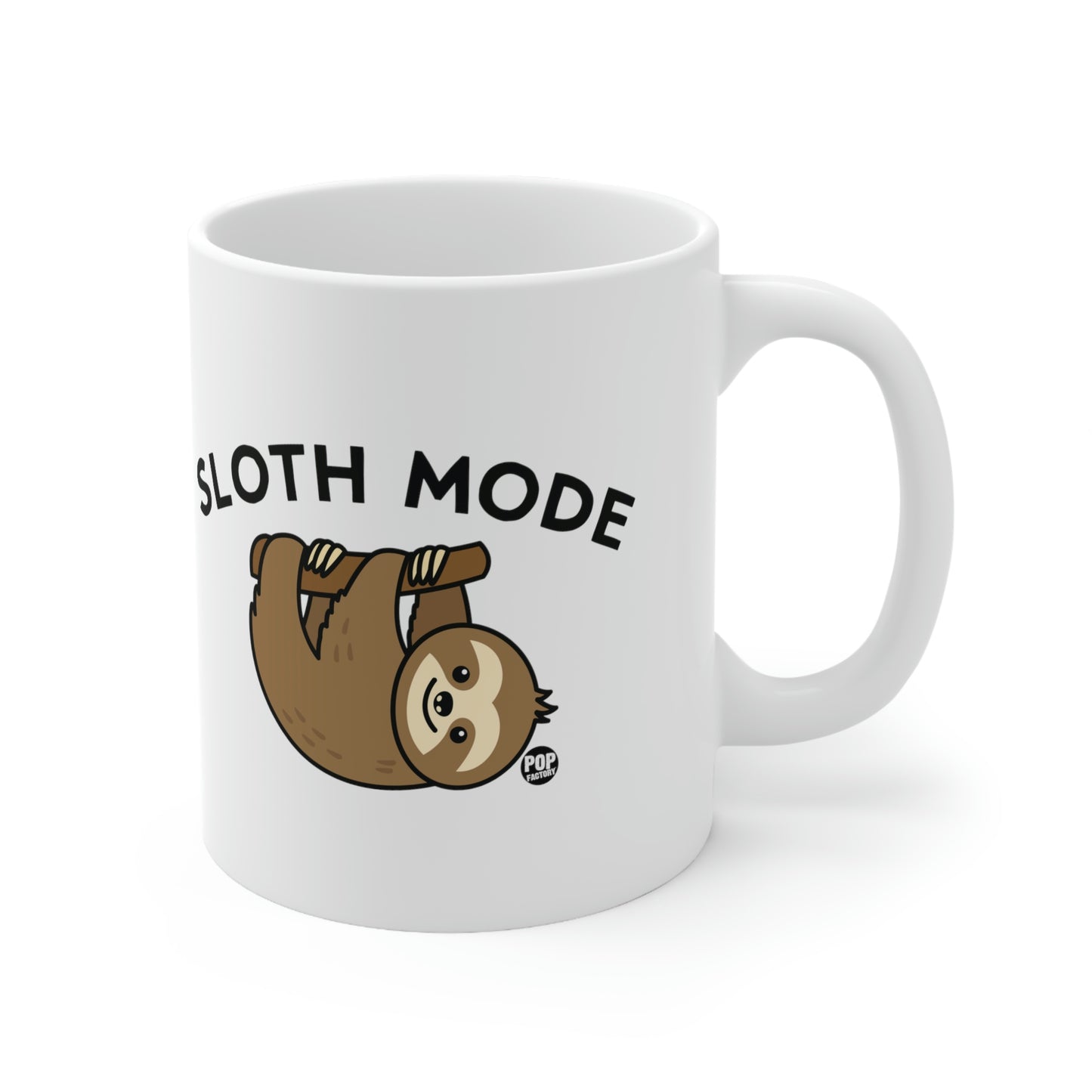 Sloth Mode Mug