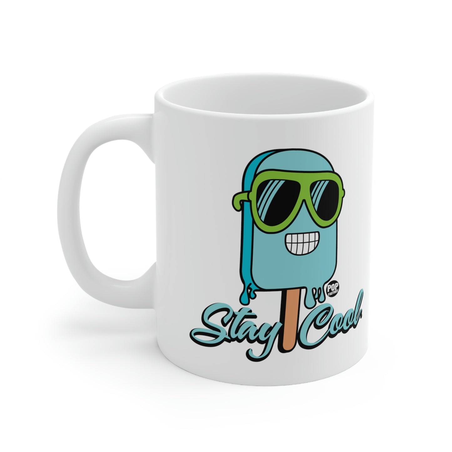 Stay Cool Popsicle Mug