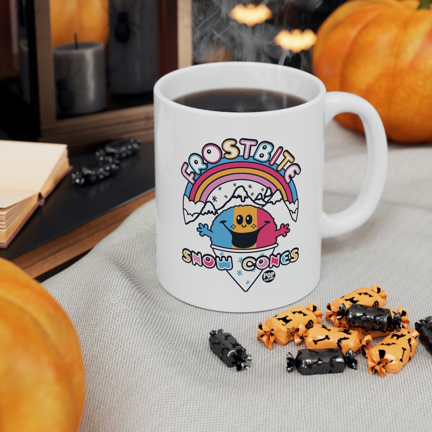 Funshine - Frostbites Snow Cones Coffee Mug