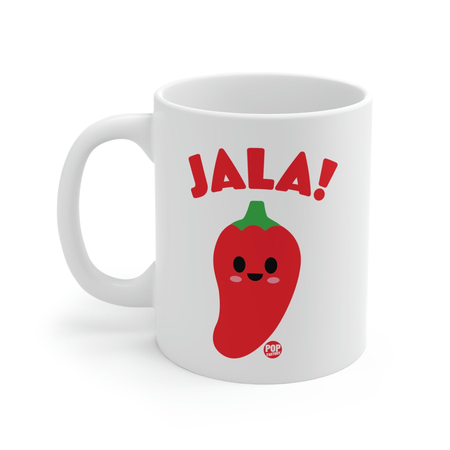 JALA JALAPENO COFFEE MUG