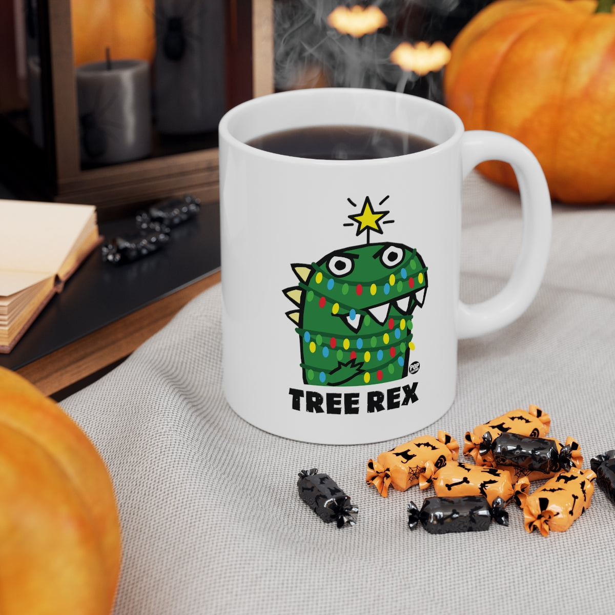 Tree Rex Mug