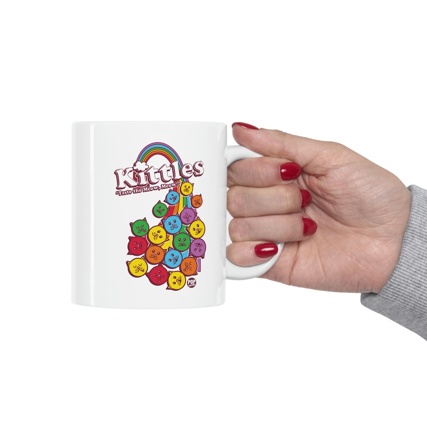 FUNSHINE - KITTLES COFFEE MUG