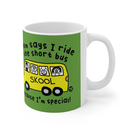 Short Bus Mug