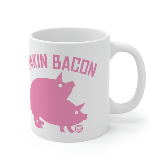 Makin Bacon Coffee Mug