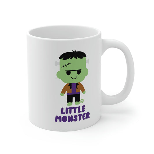 Little Monster Frankenstein Coffee Mug