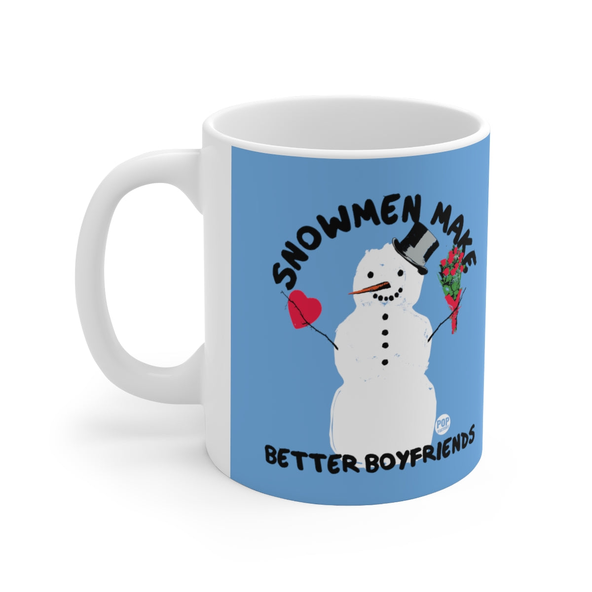 Snowmen Make Better Bfs Mug