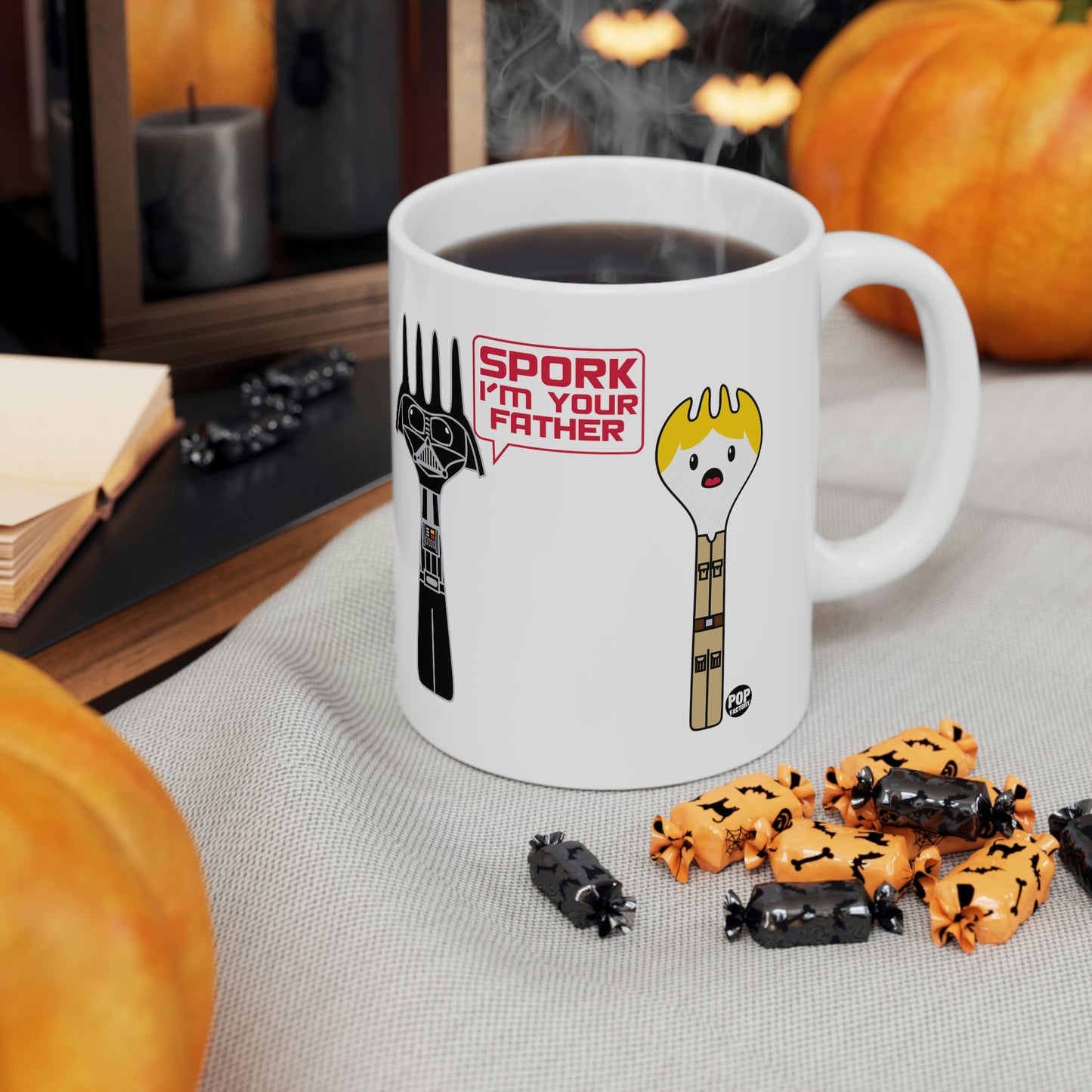 Spork Father Mug