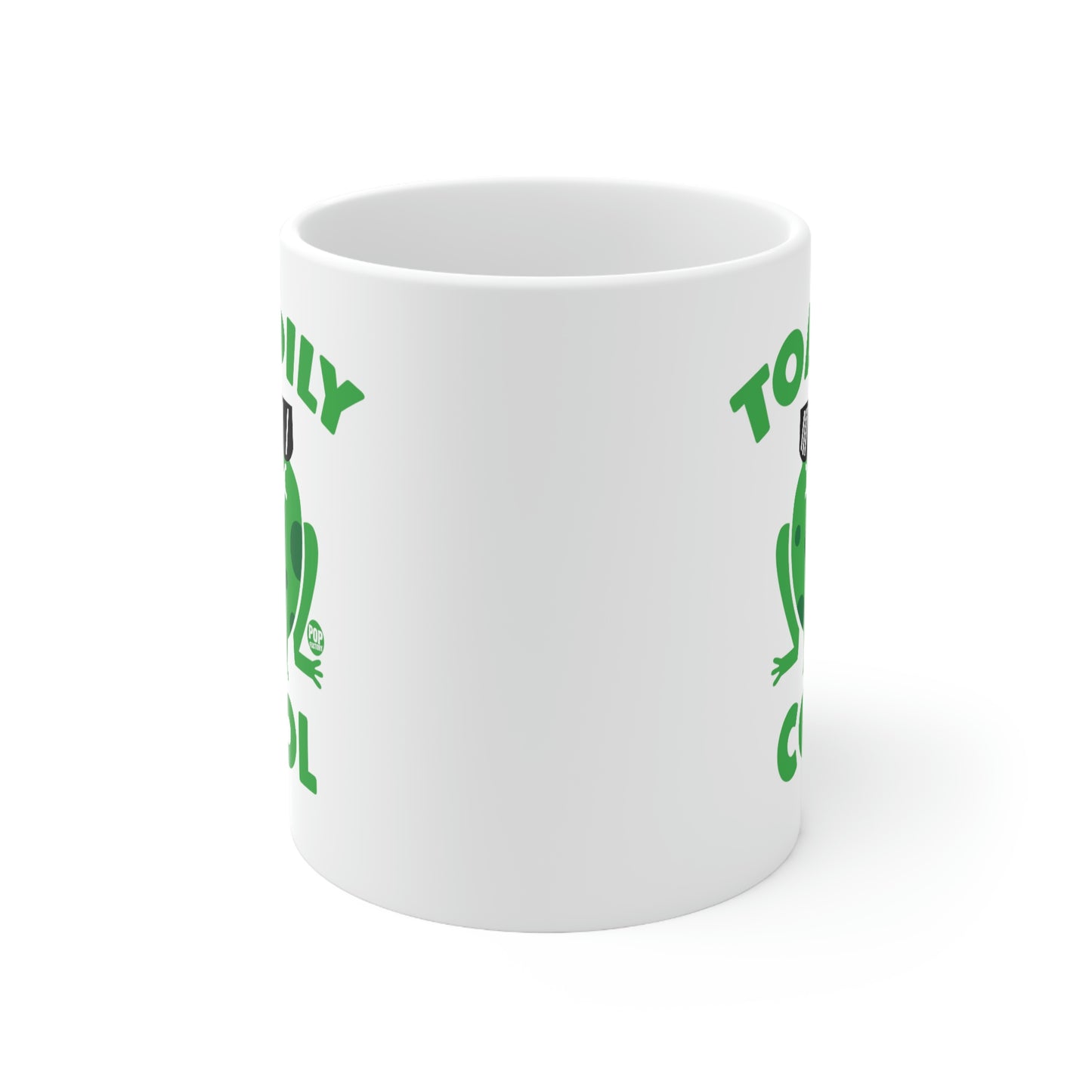 Toadily Cool Toad Mug