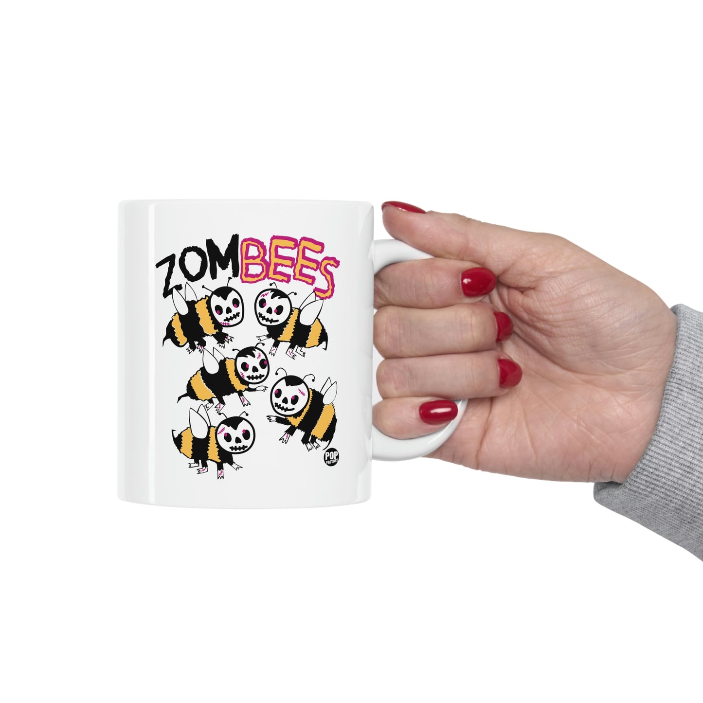 Zombees Mug