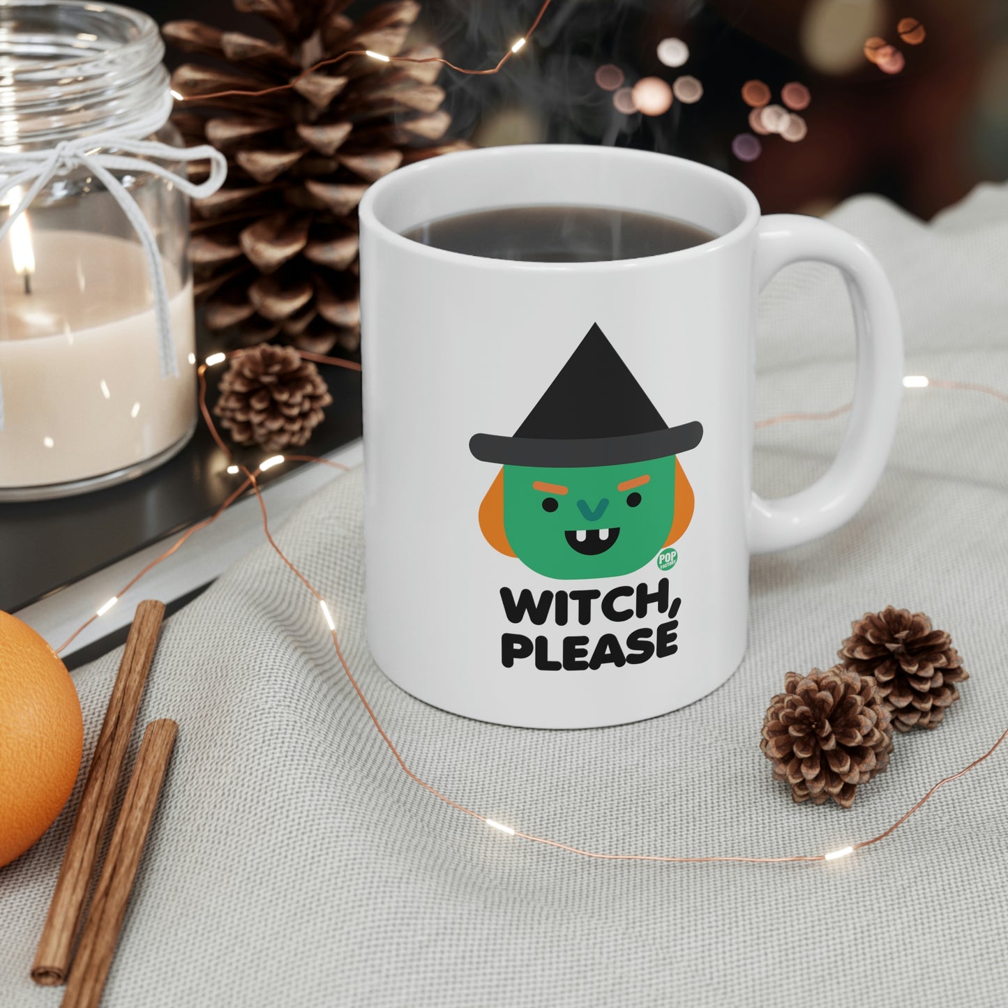 Witch Please Witch Mug